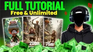 How To Create Ai Video Full Editing Course 🤩✅ || Full Tutorial Video 🔥 💯