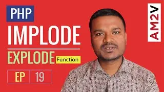 PHP implode and explode function - Nepali | EP 19 | PHP Tutorials | PHP for Beginners