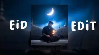 Eid Mubarak - PicsArt Photo Editing Tutorial - Free PNGs