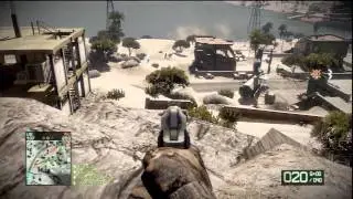 Ugly_Thing BFBC2 random play video #0008