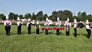 Marlette High School Band 2021
