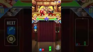 PUZZLE FIGHTER IOS- CHEATER IN ACTION!!!
