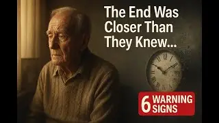 Before It&rsquo;s Too Late: 6 Subtle Warnings Your Elderly Parent May Be in Their Final Year