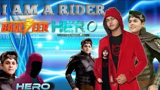 Hero Gayab Mode On Song | Baalveer 3 song | Hero Gayab Mode On Baalveer 3 I Am A Rider song