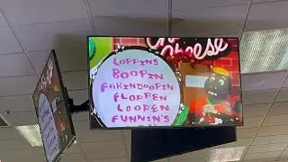CEC Boise Idaho “Loppins Boopin Fakindoopin Floppen Loopen funnin’s Day” (INTERRUPTED)￼