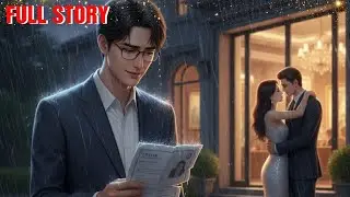 Cheating with Her First Love Leads to a Shocking Discovery The Marriage Was Fake! — Betrayal Story