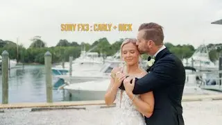Sony Fx3 Cinematic Virginia Beach Wedding Film at Gala 417