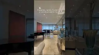 🏢 COD.10004 - Cobertura 4 quartos &agrave; venda | Funcion&aacute;rios