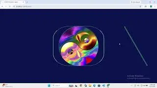 How to: Making the Scroll Down Indicator Clickable (video 3)