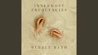 Bubbles Form As You Fill The Bath