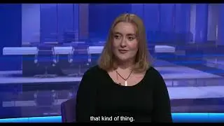 National Officer Andy Harvey on Scotland Tonight, 7th May 2025