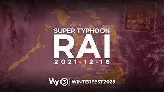 That one Typhoon Rai (Odette) edit.