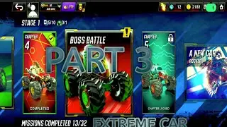 RACE: ROCKET ARENA CAR EXTREME | PART 3 | CAR GAMEPLAY VIDEO | RACKET CAR GAME | SKY CAR