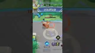 Greedent VS Rotom Pokemon Unite Gameplay