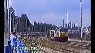 ACTON MAIN LINE 1998