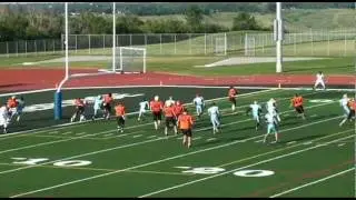 Jordan Deverill - 2011 Senior QB Highlights