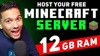 How To Create Free Minecraft Server Using Google Colab