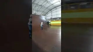 インラインスケートアグレッシブ
