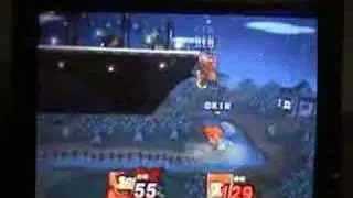 Okin (Lucas) vs Thumbswayup (Diddy Kong)