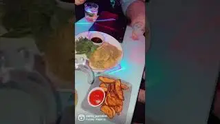 Bui Vien Walking Street, a cool nightlife street in Saigon.#travel #travelblog #nightlife #bars #yt