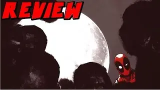 Night Of The Living Deadpool Review + Giveaway