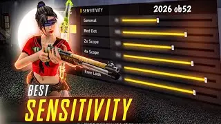 SECRET TRICK FOR PERFECT HEADSHOTS , AIM POSITION AND DRAG STYLE IN FREEFIRE🔥