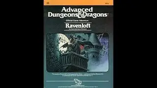 AD&D Module Review I6 Ravenloft