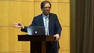 William Newsome: The US BRAIN Initiative: What, Why and How?