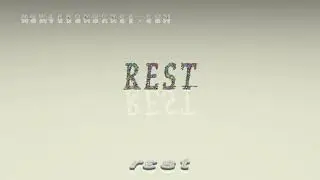 rest - 발음 + 문장 및 구문의 예