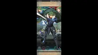 [FEH] Alm vs Elincia: Abyssal Legendary Hero Battle