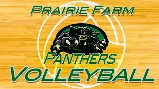 Volleyball Prairie Farm vs. Turtle Lake 9/21
