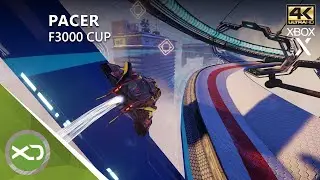 Xbox Series X  - PACER  - F3000 Cup