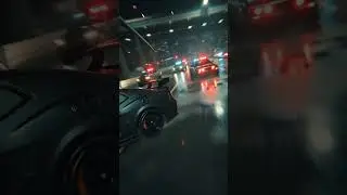 🚓 High-Speed Heist: Police vs Criminal Car Chase