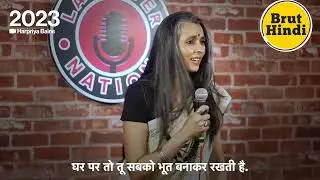 Carry On Mummy latest stand up comedy by Harpriya Bains