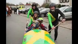 Fasching Michelau 2023