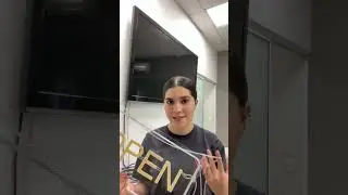 🔥 LED Neon Open Sign Unboxing and Review! ✅  #productreview #unboxing