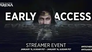 #Sponsored Pre-Release Event Theros Beyond Death MtGArena New Set Preview