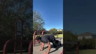 Navy SEAL Burpee Breakdown 🥶 #calisthenics #workout