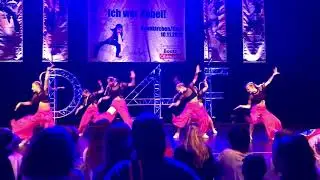 YOUNG MIRACLES - Streetstyle kids teams, 1.miesto - EUROPAMEISTERSCHAFT 10.11.2018, D4F, Neunkirchen