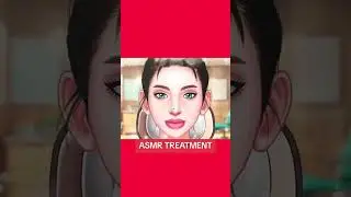 beautyasmr #asmrtreatment #beautyasmr #asmrtreatment #animation #asmrvideos #relax #animatin