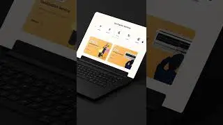 Check out this sleek landing page design for a Home Service Provider Venture crafted in Figma! 💼✅