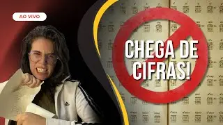 Aulão GRATUITO: NUNCA MAIS Dependa de Cifras (Método Revelado)