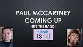 Paul McCartney - Coming Up - Reaction Video