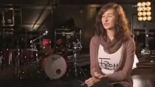 Eva Croissant: Still bei The Voice of Germany