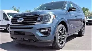2019 Ford Expedition Limited Stealth: The $70,000 Expedition To Get!