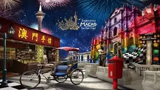 Experience Macao - Malaysia Mega Tourism Promotion Event