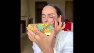 Aubri abrig everyday makeup