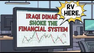 Dollar Alternative: How Gold Swallowed the Iraqi Dinar and Shook the Financial System