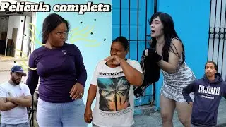 NO le gustaba bañarse pero le gustaba privar en la calle!! (PELICULA COMPLETA)