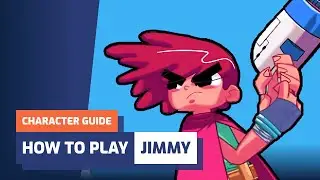 Jimmy character guide | Relic Hunters Zero Remix